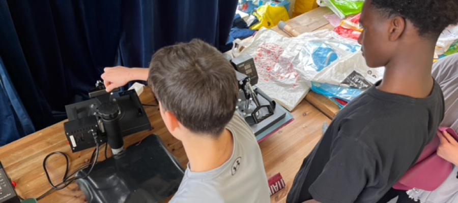 Workshop circulair met plastic