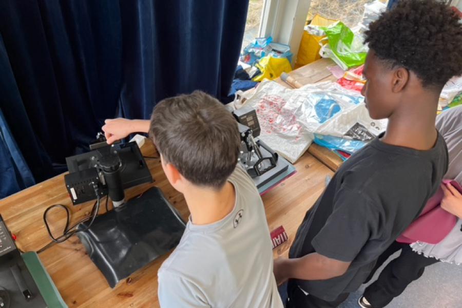 Workshop circulair met plastic