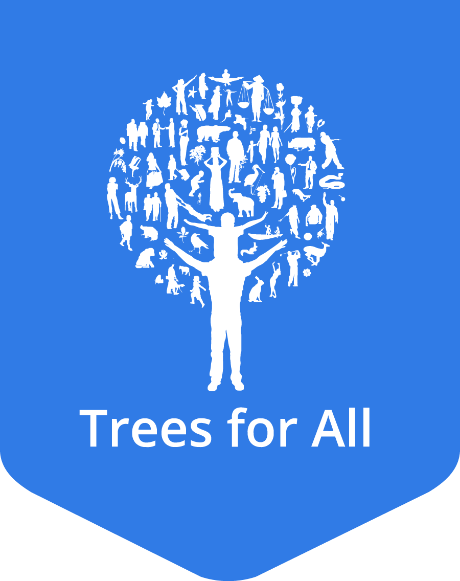 Trees for All; samen voor een bosrijke wereld